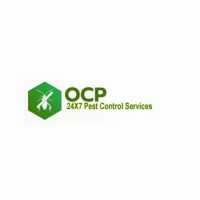 OCP Bed Bug Exterminator Omaha Logo