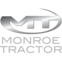 Monroe Tractor - Syracuse Logo