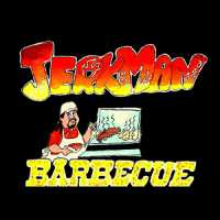 Jerkman BBQ Logo