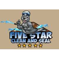 Five Star Clean and Seal Logo