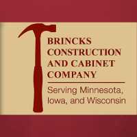 Brincks Construction & Cabinet Co. Logo