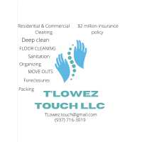 Tlowez Touch LLC Logo