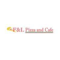 F & L Pizza and Café Logo