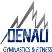Denali Gymnastics & Fitness Logo