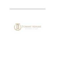 Tommy Adams, Attorney Logo