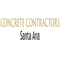 Concrete Contractors in Santa Ana Logo