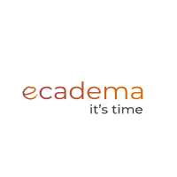 ecadema it's time Logo