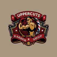 Upper Cuts Barbershop Logo