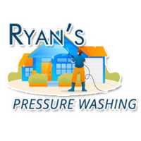 Ryan's Pressure Washing Logo