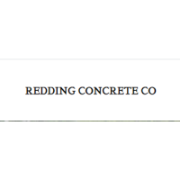 Redding Concrete Co Logo