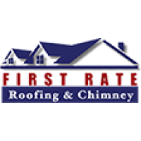 First Rate Roofing and Chimney Logo