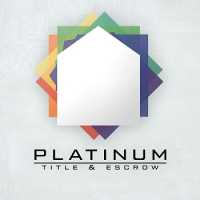 Platinum Title Logo