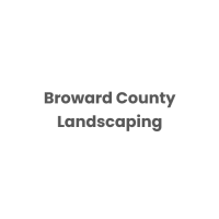 Broward County Landscaper Logo