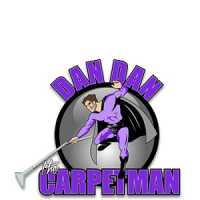 Dan Dan The Carpet Man - Carpet Cleaning Tampa Logo