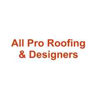 Colleyville Roofer - All Pro Roofing & Designers Logo