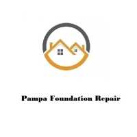 Pampa Foundation Repair Logo
