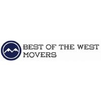 Best of the West Movers Logo