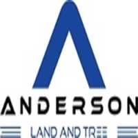 Anderson Land and Tree Logo