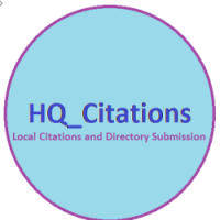 HQ Citations Logo