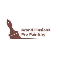 Grand Illusions Pro Painting Logo