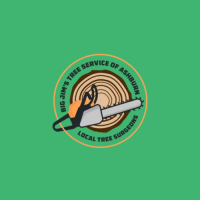 Big Jim's Ashburn Tree Service Logo