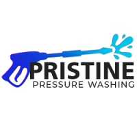 Pristine Pressure Washing Logo