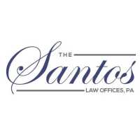 Santos Law Firm Logo