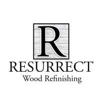 Resurrect Wood Refinishing Logo