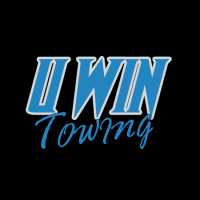 U Win Towing Logo