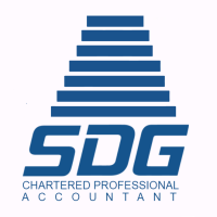 SDG Accountants Miami Accountant & Enrolled Agent Logo