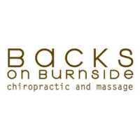 Backs on Burnside Chiropractic and Massage Logo