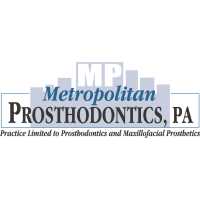 Metropolitan Prosthodontics Logo