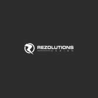 Rezolutions Design Logo