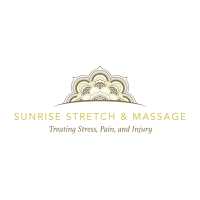 Sunrise Stretch & Massage Logo