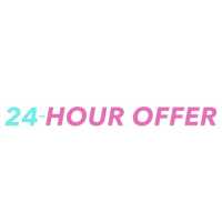 24-Hour Offer Logo