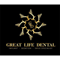 Implants & Dentures Specialists of San Antonio by Great Life Dental Logo