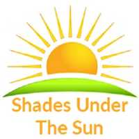 Shades Under The Sun | Hunter Douglas Logo