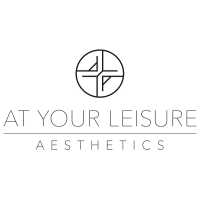 At Your Leisure Aesthetics: Botox and Lip filler Logo