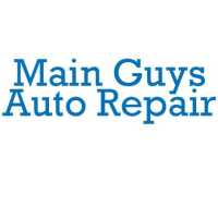 Main Guys Auto and Tire Repair Logo