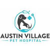 Austin Village Pet Hospital Logo