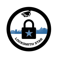 locksmith star Logo