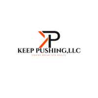Keep Pushing, LLC Logo