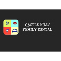 Castle Hills Family Dental Logo
