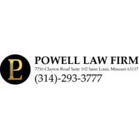 The Powell Law Firm, LLC - Accident, Malpractice, Work Injury Attorney Logo