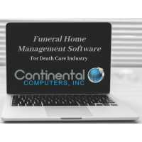 Continental Computers Logo