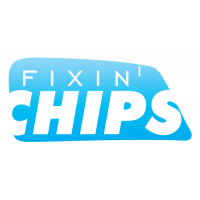 Dr. Chips Logo