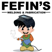 Fefin's Carports Welding & Fabrication Logo