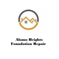 Alamo Heights Foundation Repair Logo