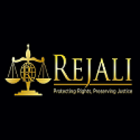REJALI LAW FIRM, APC. Logo