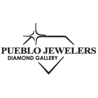 Pueblo Jewelers Diamond Gallery Logo